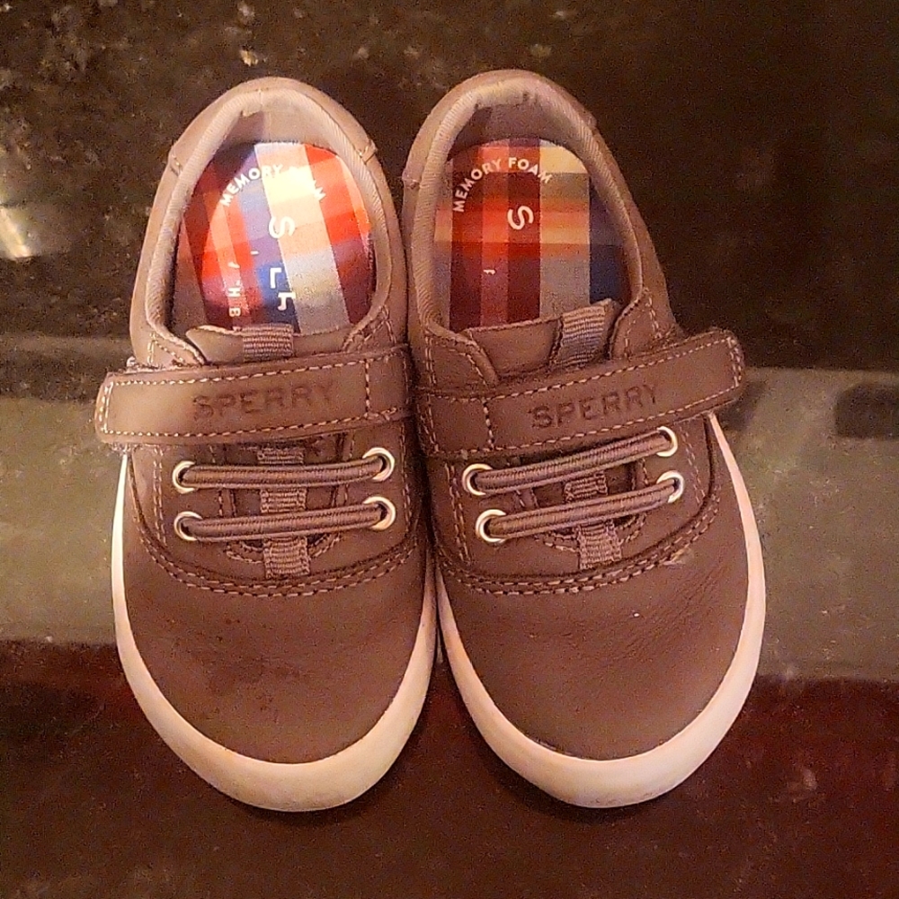 Sperry toddler shoes